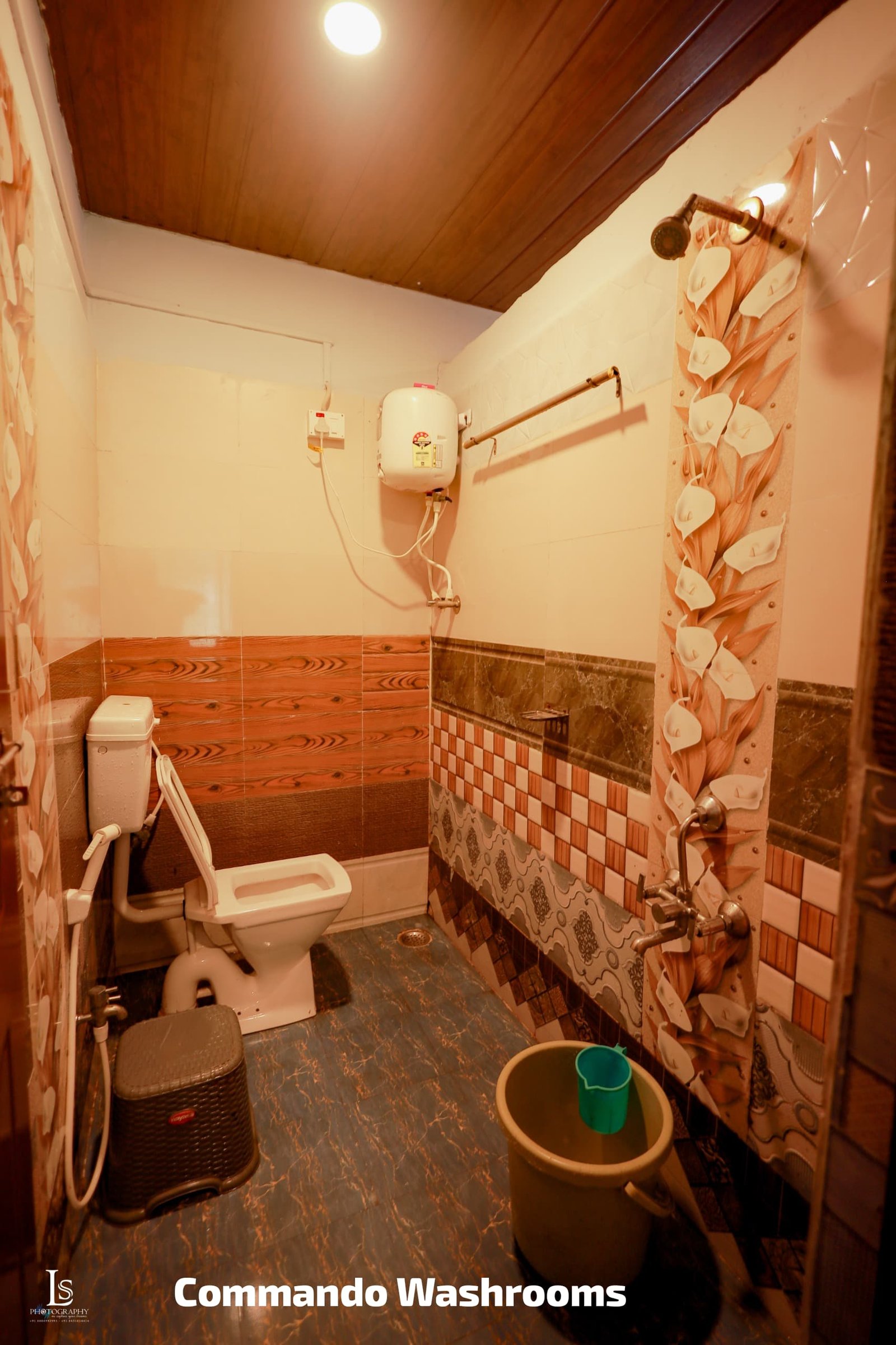 Stone Cottage Interior